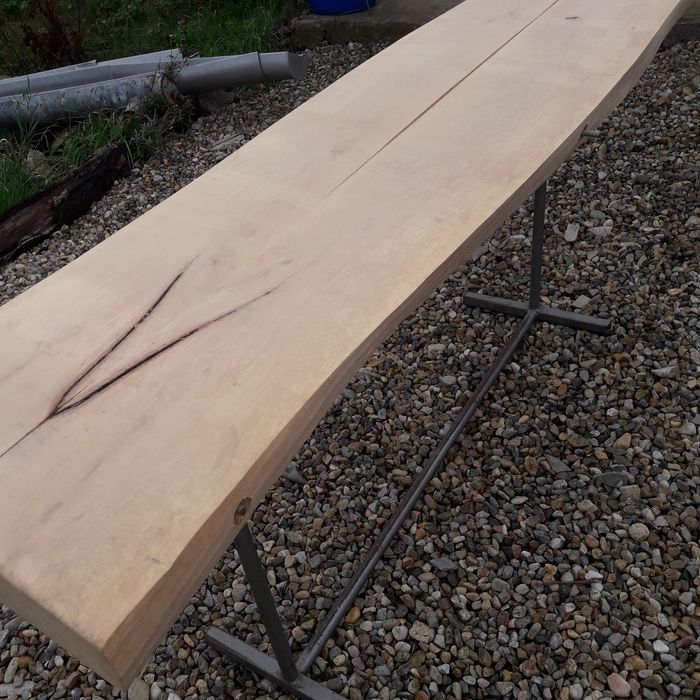 Blat masiv 8cm grosime!!!