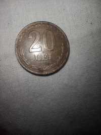 Moneda Stefan cel mare 1993