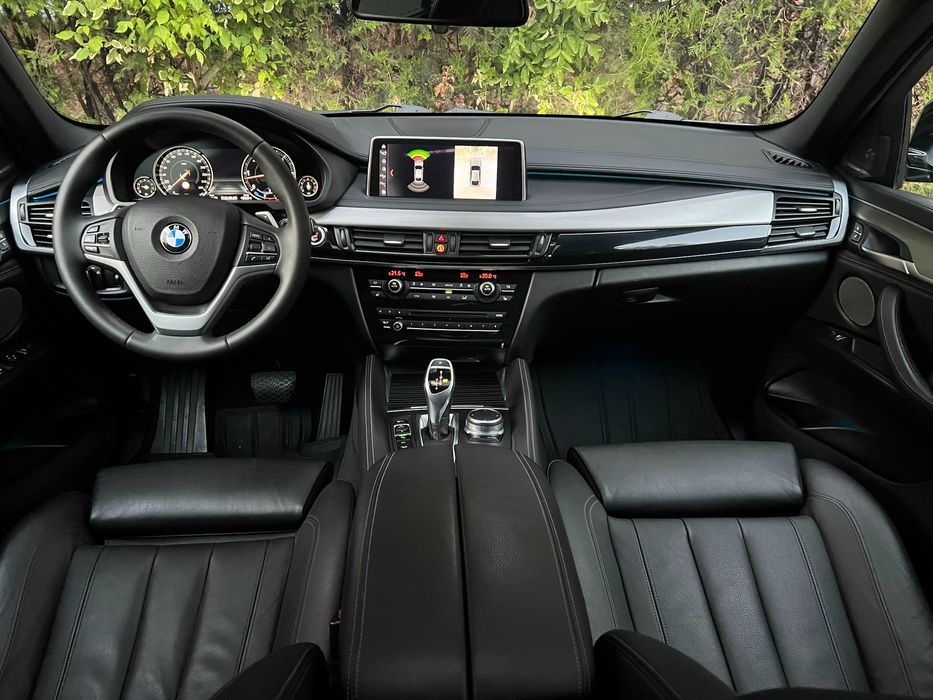 BMW X6/3.0d-2018/trapa/bord digital/soft-close/faruri led/camere 360