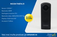 Camera 360 Ricoh THETA Z1 - BSG Amanet & Exchange