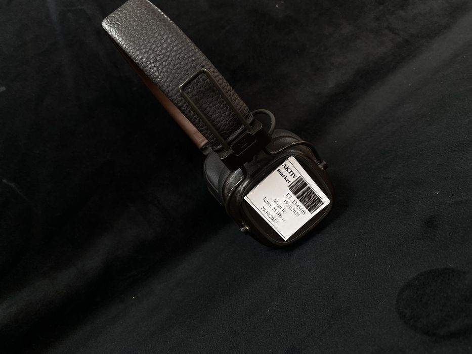 Наушники marshall major 4