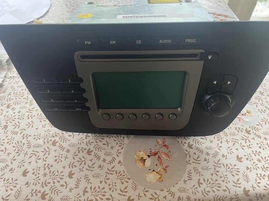 Radio Seat altea 2006