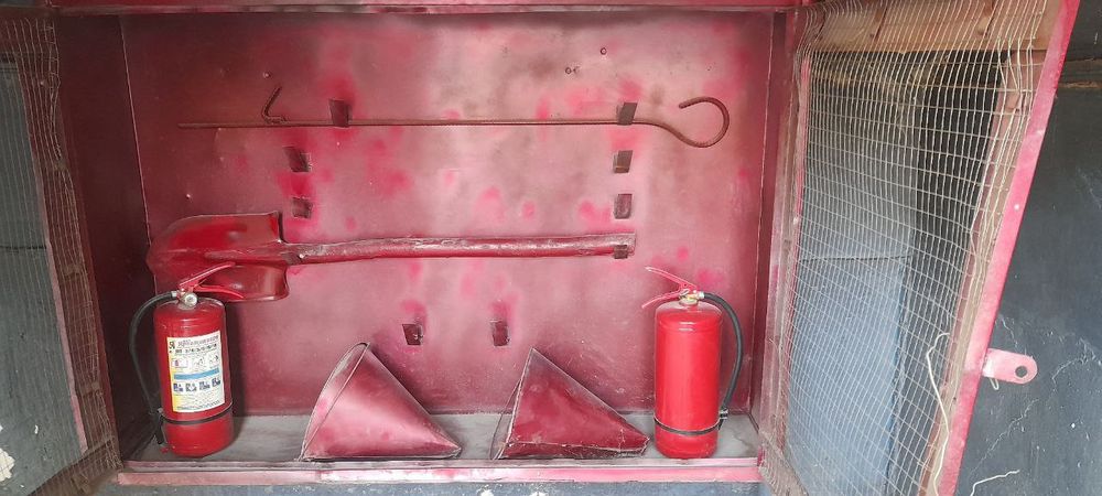 Yong‘inga qarshi himoya qalqoni zudlik bilan sotiladi