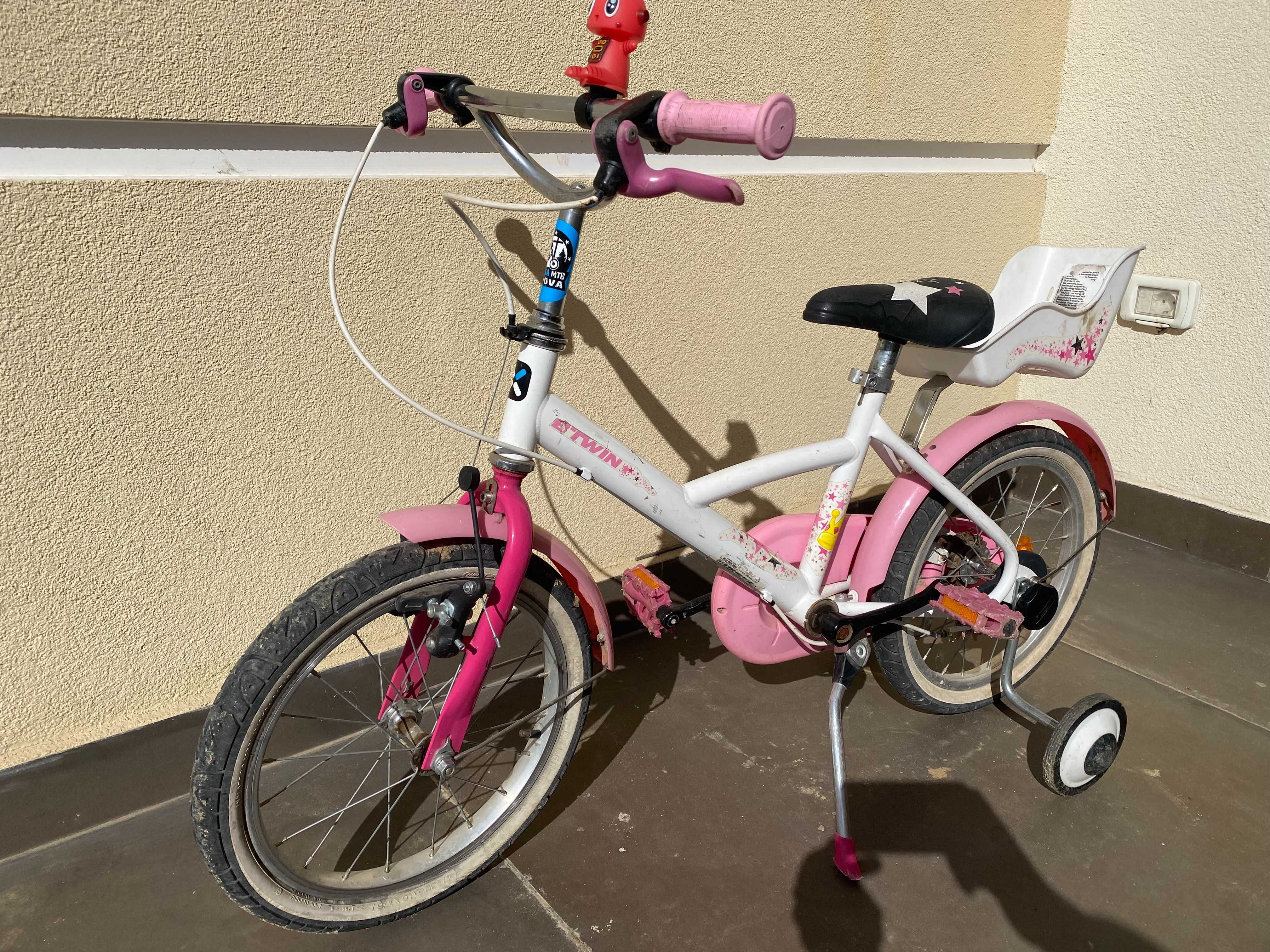 Bicicleta copii - Btwin 16 inch