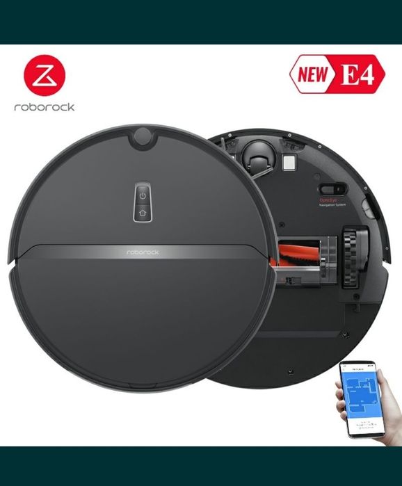 E 4 roborock Mi Xiaomi