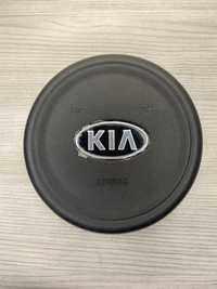 KIA OPTIMA K5 SPORTAGE крышка, муляж водительского аирбага