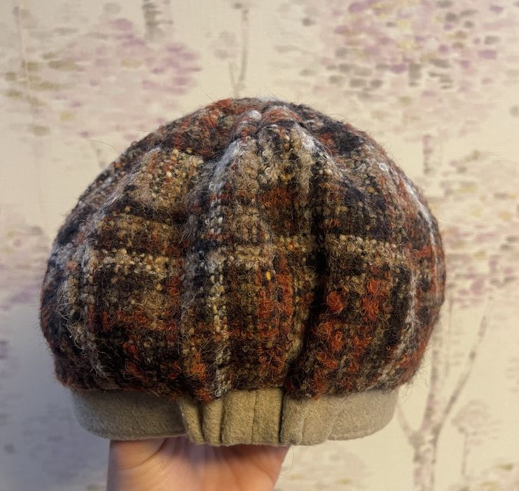 Basca dama lana + alpaca Wegener