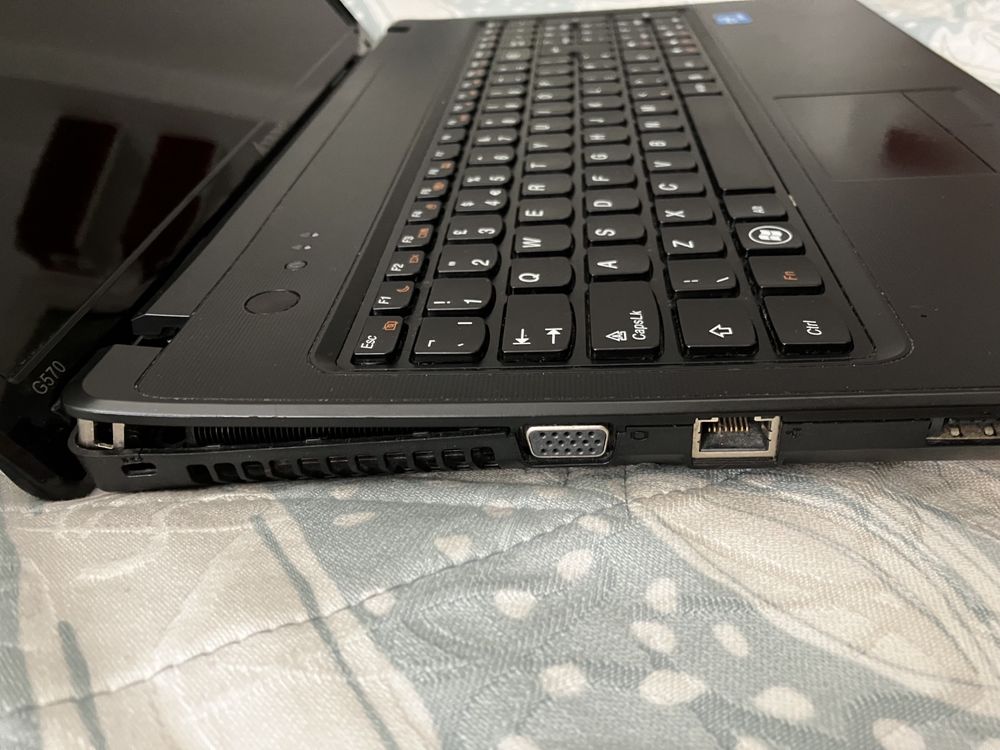 Laptop Lenovo achizitionat in 2013