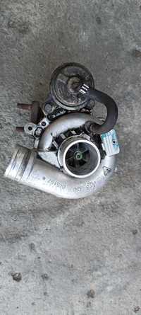 Turbina Iveco Daily 2.3hpi Euro 3, 504071262