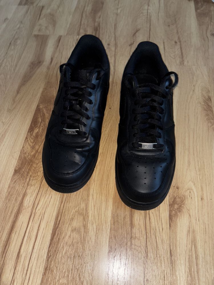 Air Force 1 черни