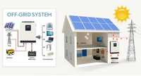Sistem fotovoltaic off grid