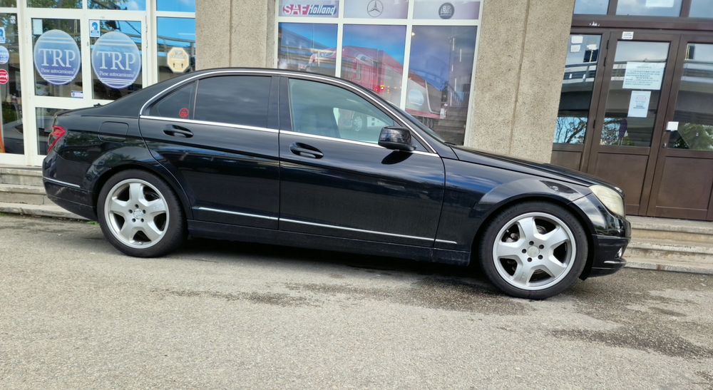 Mercedes C class