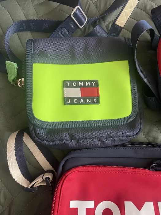 Vand borsete tommy hilfiger
