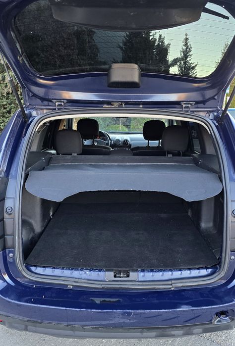 Dacia Duster 4x4 1.5 dci Inaltata +3,  Scuturi