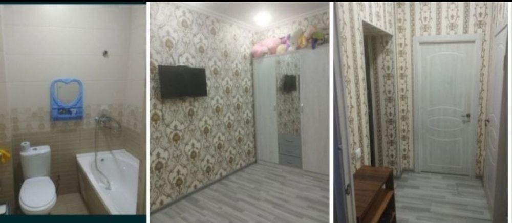 В М.Улугбекском р.Карасу 6 сдается 1 комнатная квартира