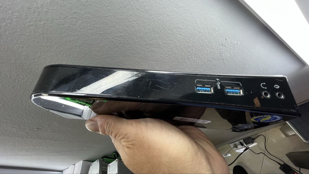 Toshiba Док станция (Dynadock) U3.0