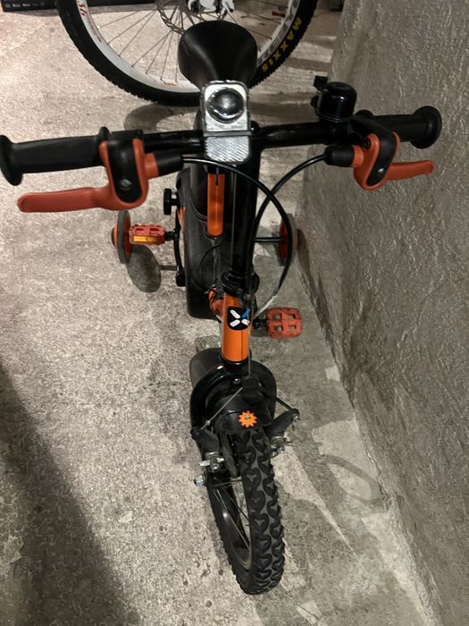 Детско колело Btwin 14