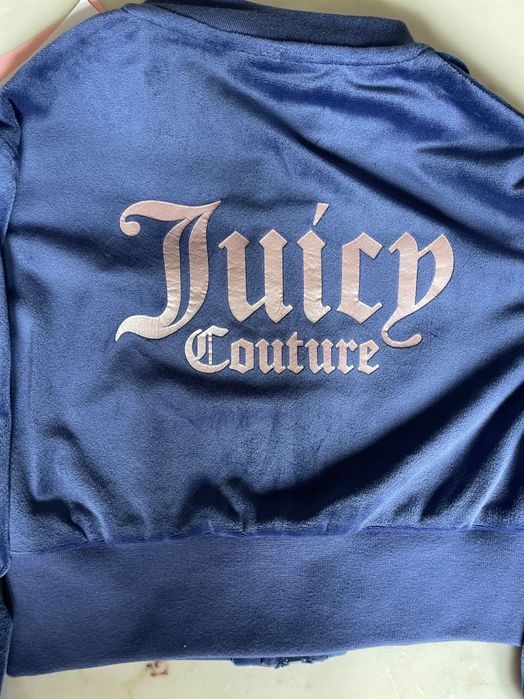 Горнище Juicy Couture за момиче 5/6 г