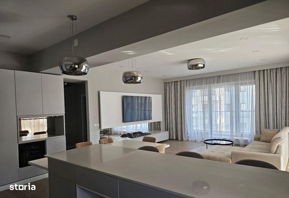 Apartament 3 camere - Vita Bella Residence