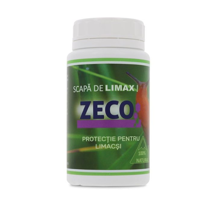 ZECO – Protecție pentru LIMACȘI – 200g