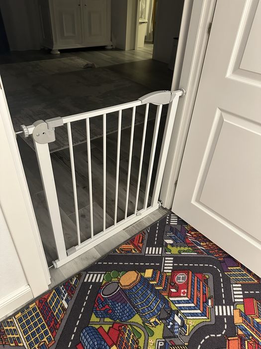 Poarta de siguranta 75-85 cm