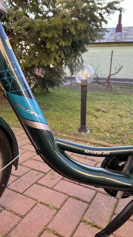 Bicicleta cu 3 roți
