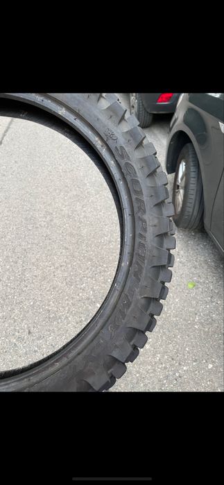 pirelli scorpion mx 100/90-19 57m