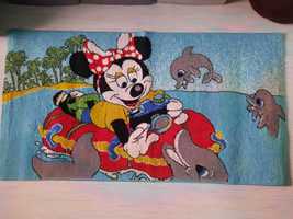 Детски килим с Мини Маус 80/150