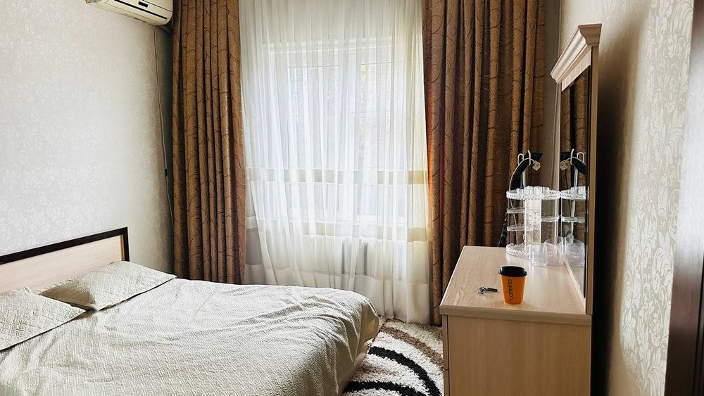 СДАМ Сергели-8 4_х комн 500-у.е