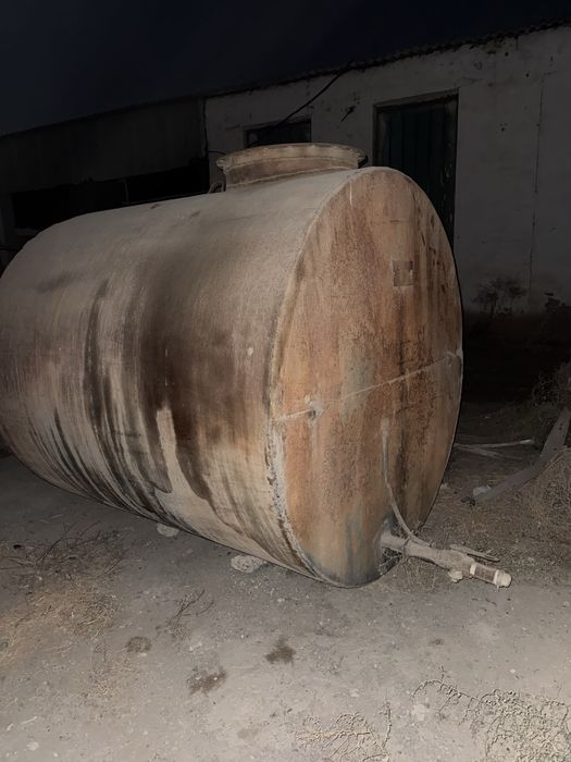 Ёмкост сотилади келишилган холда