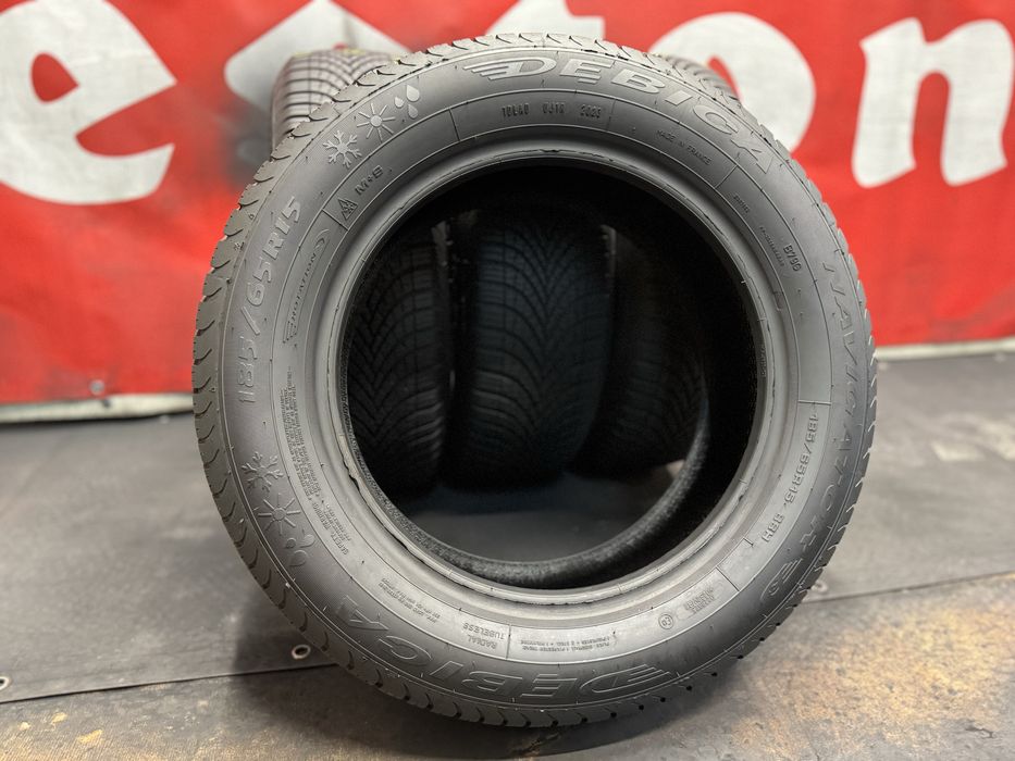 185 65 15, Всесезонни гуми, Debica Navigator3, 4 броя