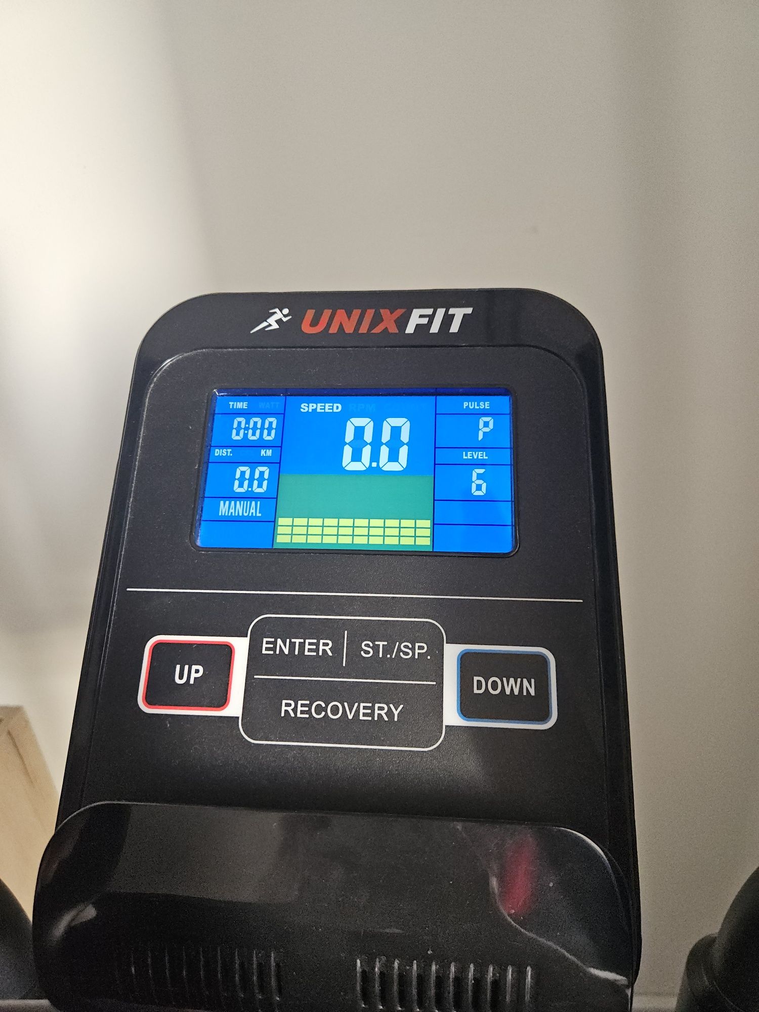 Эллиптический тренажёр unixfit sl-470e