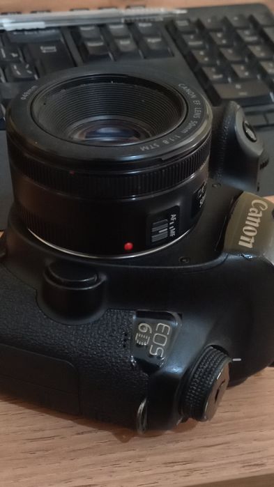 Canon 6d sotladi ideal