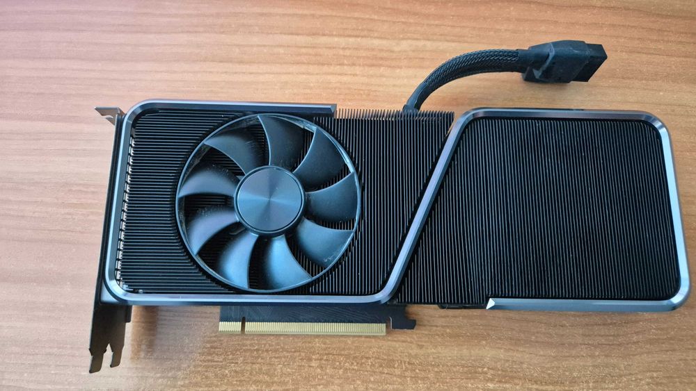 NVIDIA GeForce RTX 3070 Ti Founders Edition