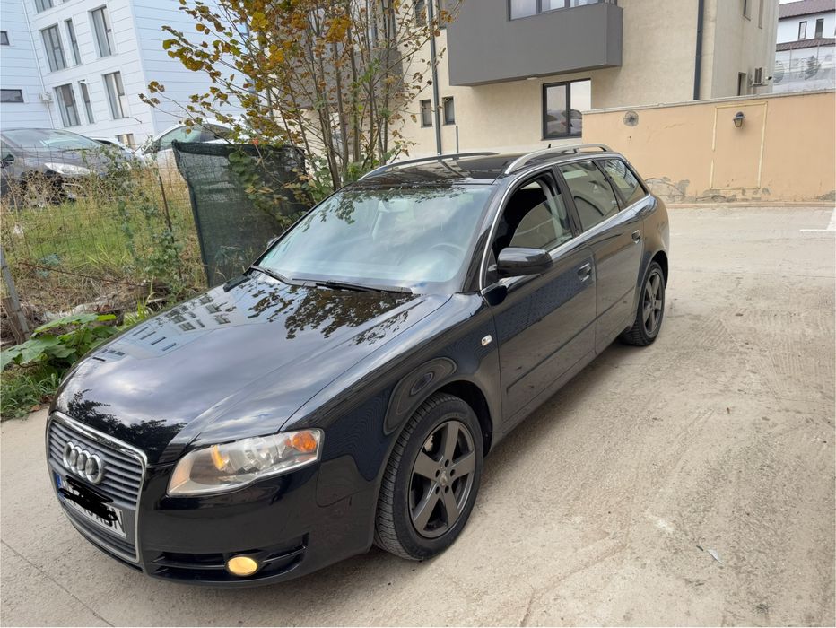 Audi A4 b7 2.0 TDi 140 de cai 6 trepte îngrijit!