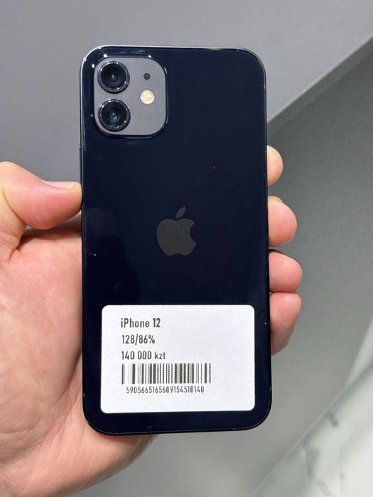 Iphone 12 128gb 86%
