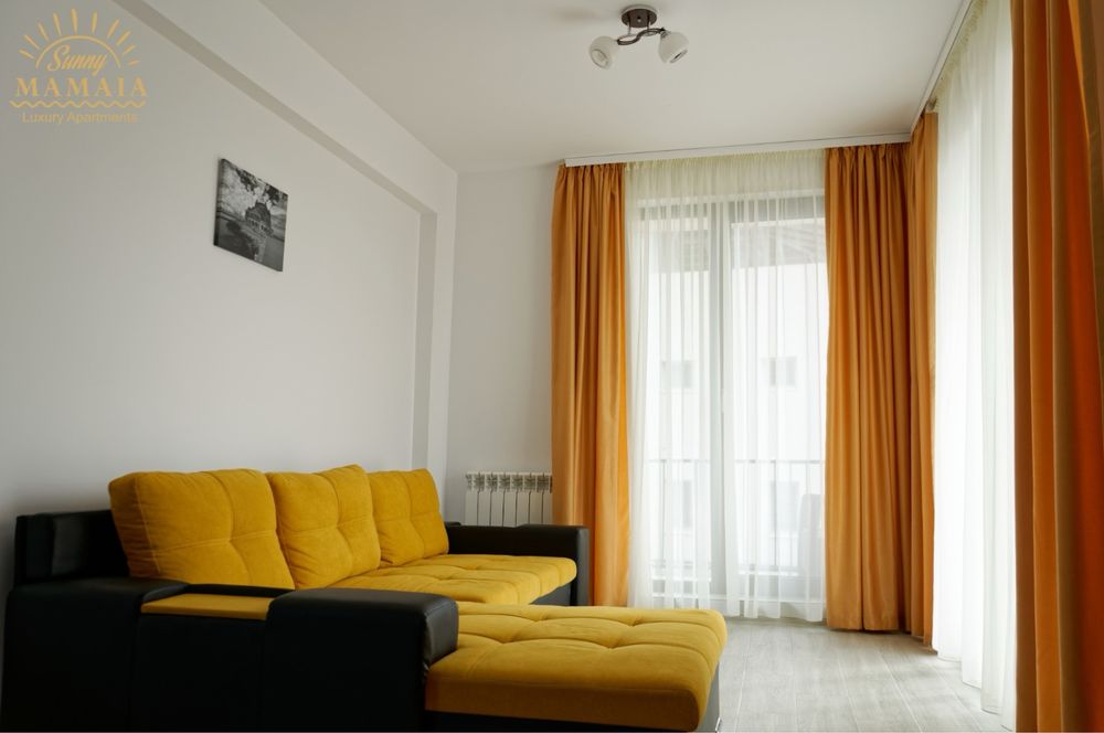 Apartament de inchiriat 2 camere Mamaia Nord