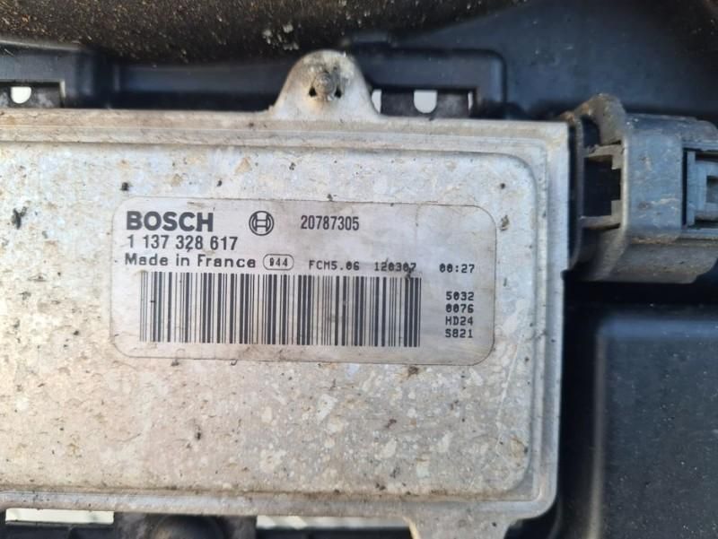 Modul control VGM electroventilator Chevrolet Captiva C100, C140