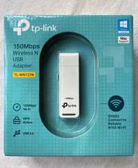 Wi-Fi USB адаптер TP-Link TL-WN727N N150