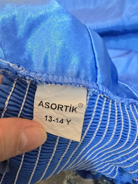 Rochie lunga pentru fete