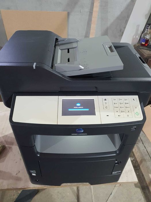 Imprimanta multifunctionala Konica minolta 4020