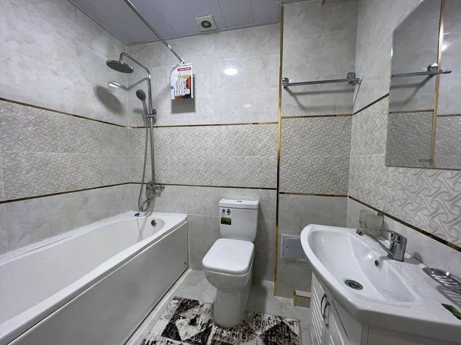 Себзор Ривейра новостройка 3 хона ижара