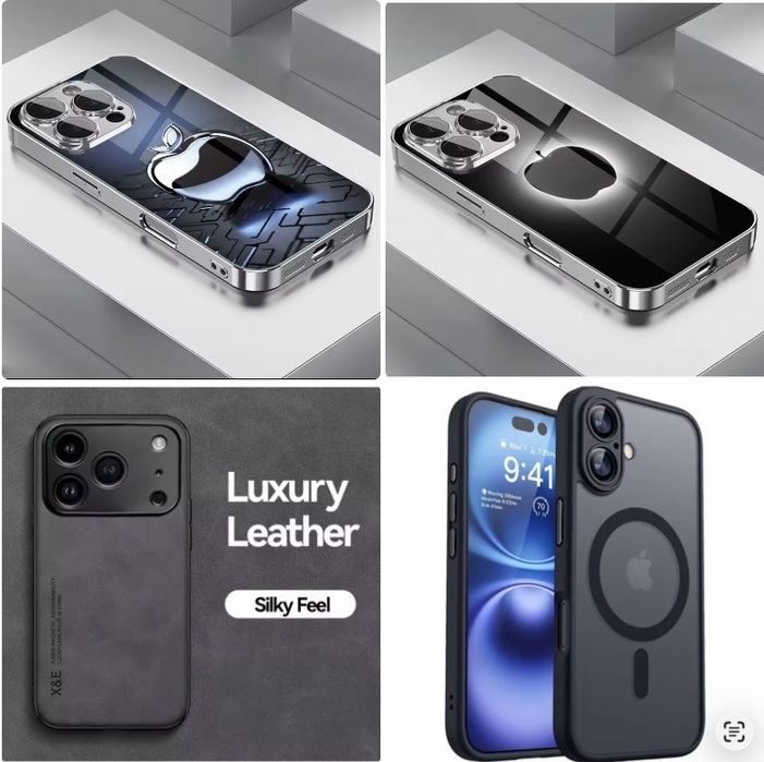 Кейс за IPhone 17