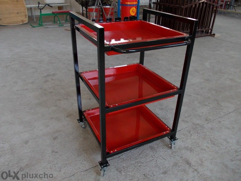 Сервизна Количка за инструменти,автосервизен шкаф