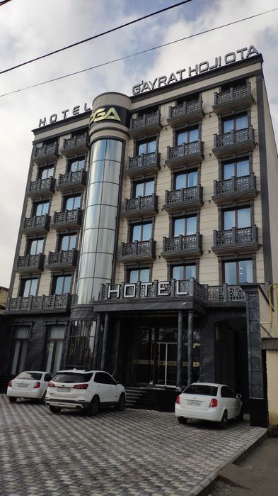 Гостиница, Мехмонхона