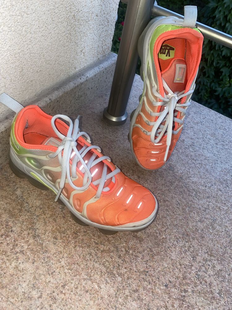 Обуки nike vapormax номер 36,5