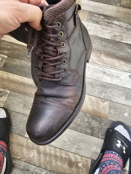 Зимни обувки Mustang