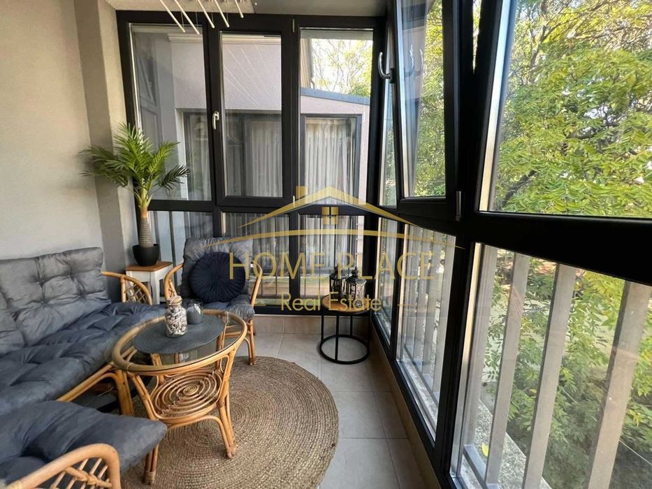 Дава се под наем Тристаен апартамент в Варна, Център - 74 кв.м за 1122 € - Снимка #10