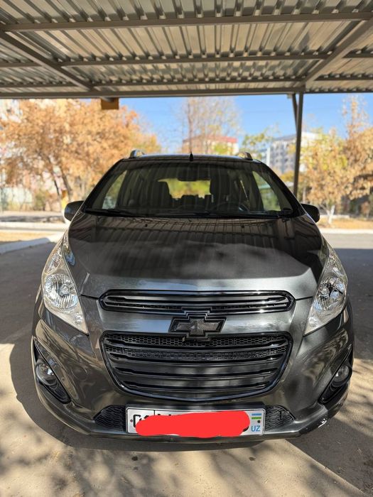 Chevrolet Spark (Спарк) 2019 Фулл