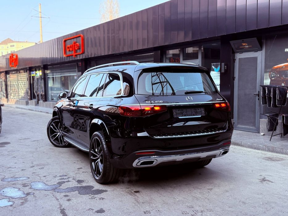 Продам авто Mersedes Benz GLS 450 4 matic uuuuuuuuuuuuuu